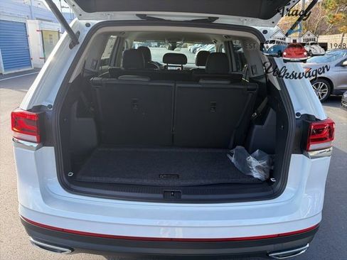 New 2026 Volkswagen Atlas SE image 21