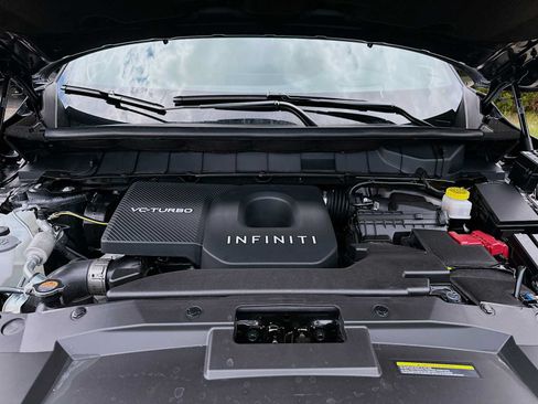 Used 2025 INFINITI QX60 Autograph w/ Cargo Package AWD/4WD image 33