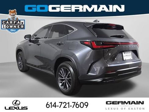 Used 2023 Lexus NX 350 AWD image 11