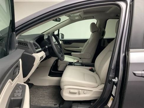 New 2026 Honda Odyssey EX-L image 12