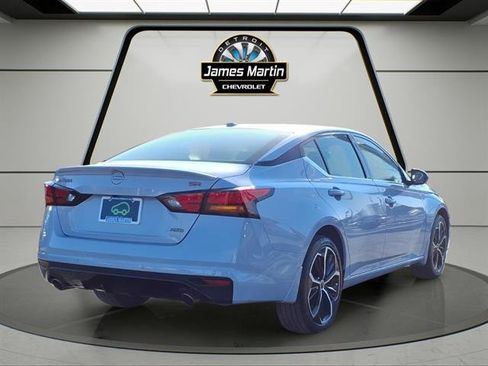 Used 2024 Nissan Altima 2.5 SR image 4