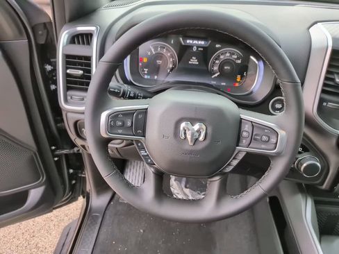 New 2026 RAM 1500 Big Horn AWD/4WD image 27