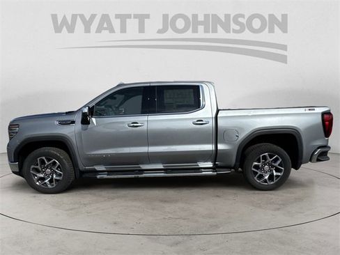 Used 2025 GMC Sierra 1500 SLT w/ SLT Premium Plus Package image 2