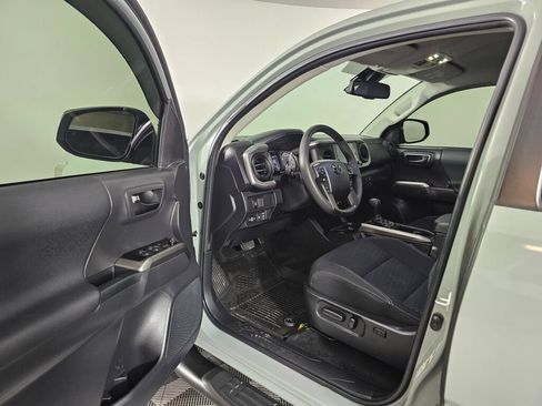 Used 2023 Toyota Tacoma 4x4 Double Cab w/ Trail Edition image 21