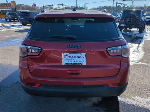 New 2026 Jeep Compass Latitude w/ Quick Order Package 29K image 5