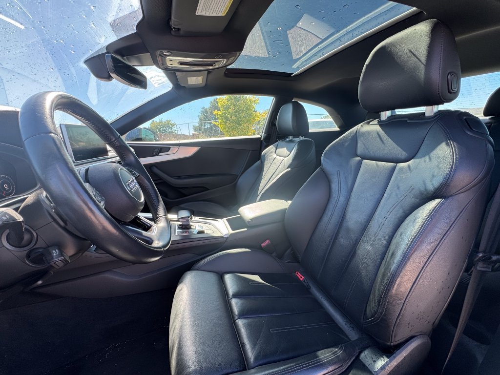 Used 2018 Audi A5 2.0T Premium Plus w/ Premium Plus AWD/4WD image 7