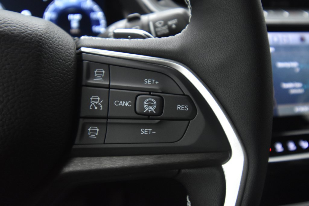 New 2027 Jeep Grand Cherokee Limited AWD/4WD image 26