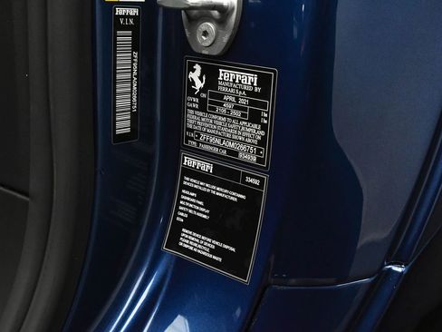 Certified 2021 Ferrari SF90 Stradale image 63