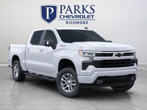 New 2025 Chevrolet Silverado 1500 RST AWD/4WD image 7