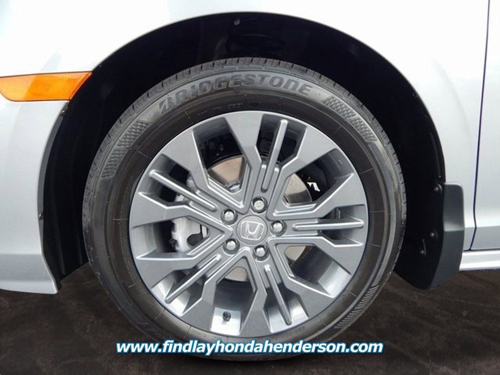 New 2027 Honda Odyssey Touring image 9