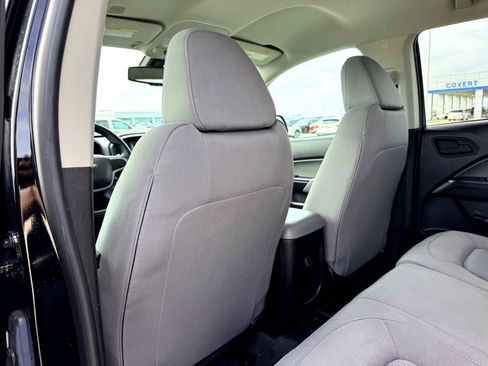 Used 2022 Chevrolet Colorado W/T w/ WT Convenience Package image 16