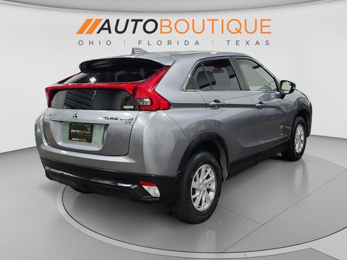 Used 2018 Mitsubishi Eclipse Cross ES AWD/4WD image 5