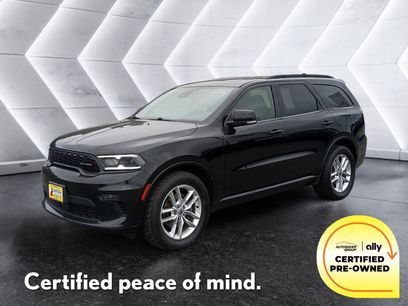 Used 2021 Dodge Durango GT