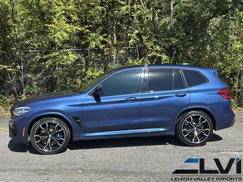 Used 2021 BMW X3 M w/ Competition Package image 3
