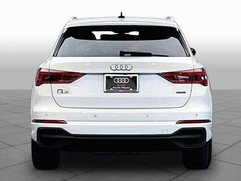 Used 2024 Audi Q3 2.0T Premium AWD/4WD image 5