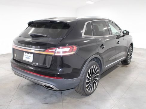 Used 2023 Lincoln Nautilus Black Label w/ Cargo Utility Package image 9