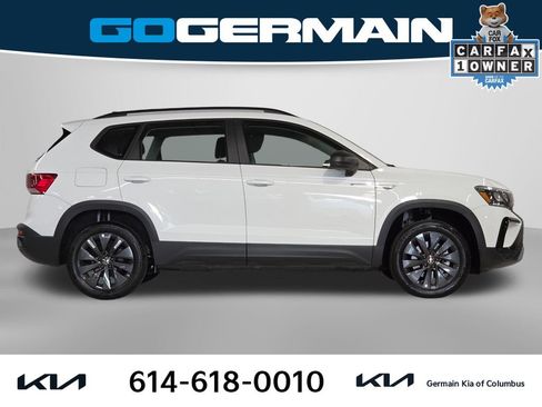 Used 2023 Volkswagen Taos S FWD image 6