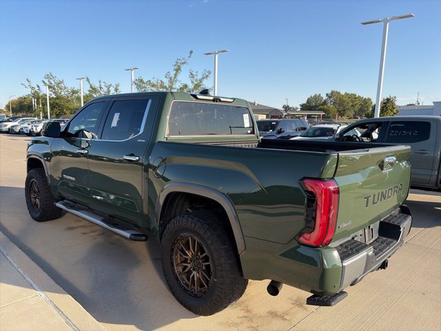 Used 2023 Toyota Tundra Limited AWD/4WD image 5
