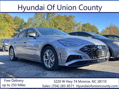 Certified 2023 Hyundai Sonata SEL w/ Convenience Package