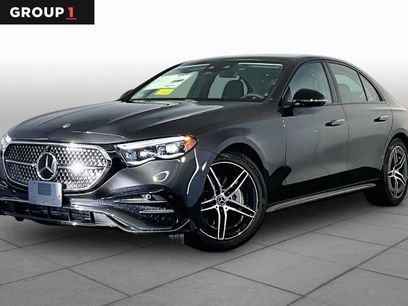 New 2027 Mercedes-Benz E 450 4MATIC Sedan