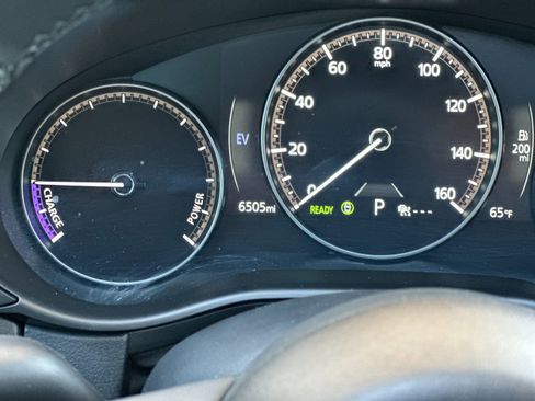 Certified 2025 MAZDA CX-50 AWD 2.5 Hybrid w/ Weather Package image 24