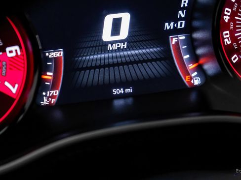 Used 2023 Dodge Challenger SRT Hellcat RWD image 85