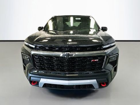 New 2026 Chevrolet Traverse Z71 w/ Driver Confidence Package image 2