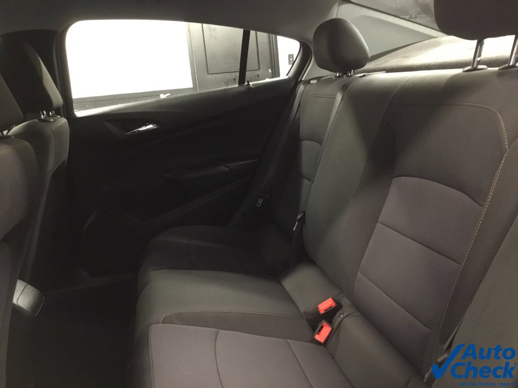 Used 2019 Chevrolet Cruze LS w/ LS Fleet Convenience Package FWD image 29