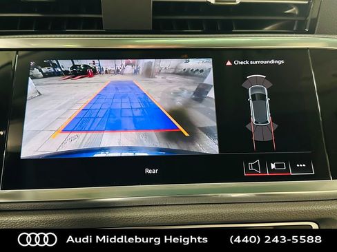 Certified 2025 Audi Q3 2.0T Premium w/ Convenience Package image 16