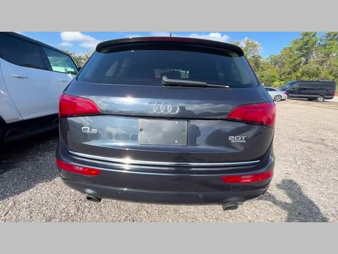 Used 2016 Audi Q5 2.0T Premium Plus w/ Technology Package image 16