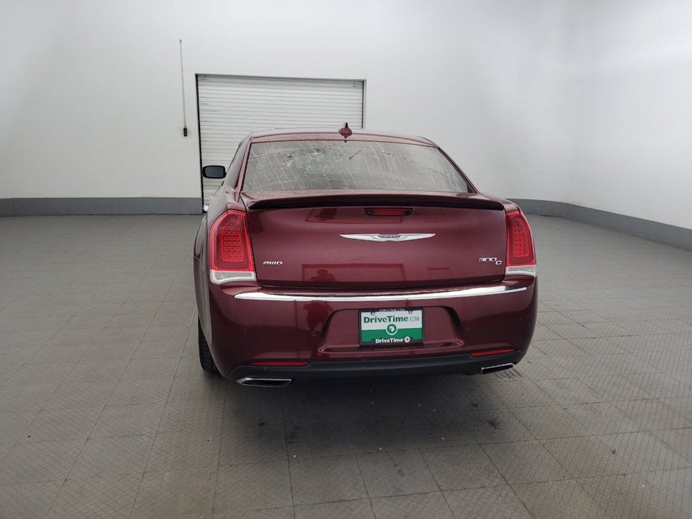 Used 2016 Chrysler 300 C w/ Safetytec Plus Group AWD/4WD image 6