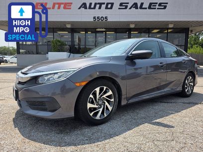 Used 2016 Honda Civic EX