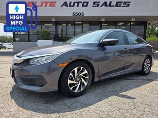 Used 2016 Honda Civic EX video 1