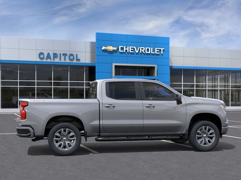 New 2026 Chevrolet Silverado 1500 RST AWD/4WD image 5