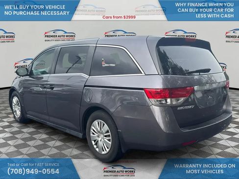 Used 2015 Honda Odyssey LX image 7