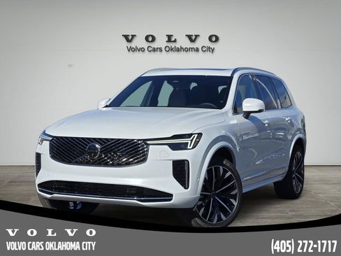 New 2026 Volvo XC90 B6 Plus image 1