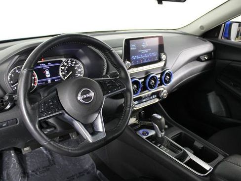 Certified 2025 Nissan Sentra SV w/ All-Weather Package image 18