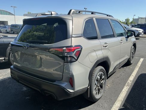 New 2026 Subaru Forester Premium AWD/4WD image 7