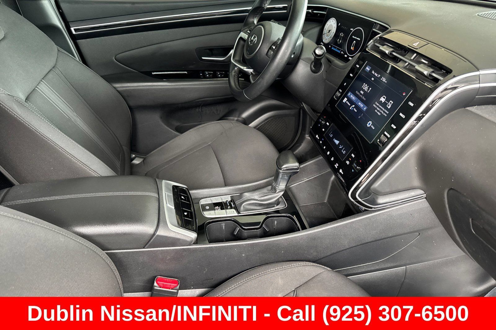 Used 2022 Hyundai Tucson SEL w/ Convenience Package AWD/4WD image 20