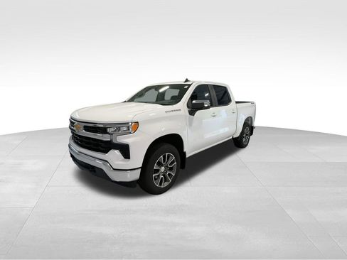 New 2025 Chevrolet Silverado 1500 LT w/ All Star Edition Plus AWD/4WD image 5