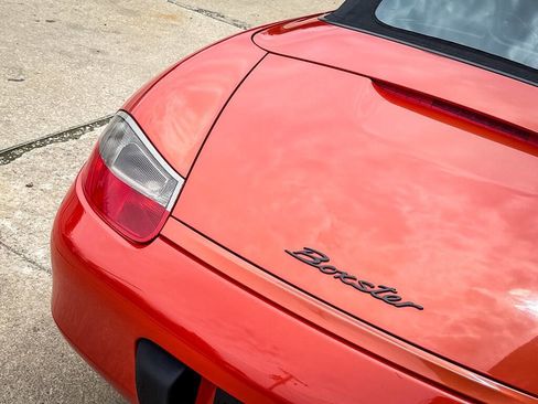 Used 2002 Porsche Boxster RWD image 8