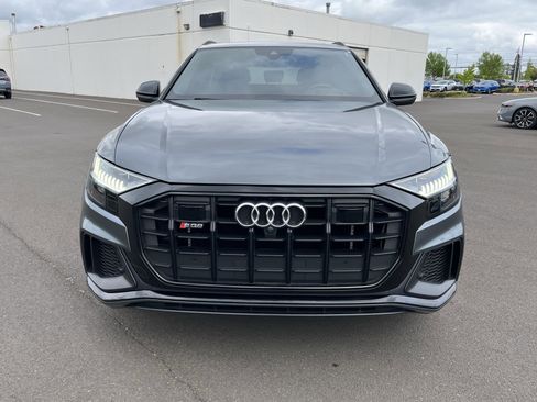 Used 2022 Audi SQ8 Prestige w/ Prestige Package AWD/4WD image 9