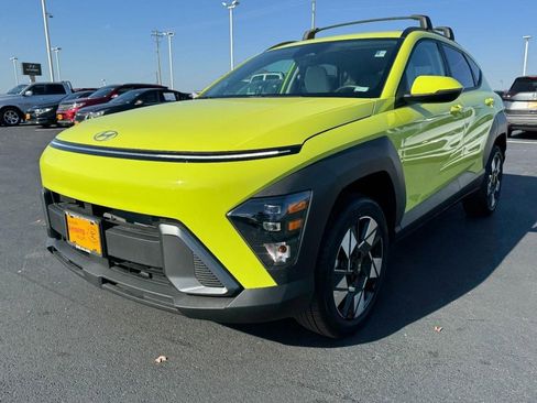 Certified 2024 Hyundai Kona SEL image 8