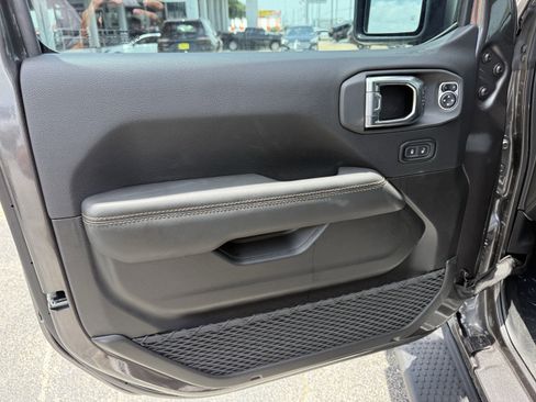 New 2025 Jeep Wrangler Sahara image 11