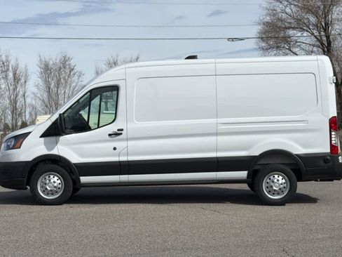 New 2026 Ford Transit 250 148 Medium Roof Extended AWD w/ Load Area Protection Package image 5