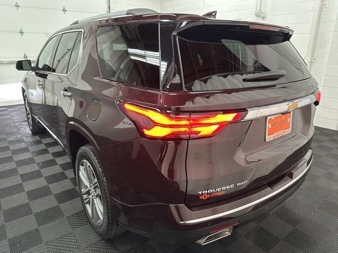 Used 2022 Chevrolet Traverse High Country AWD/4WD image 7