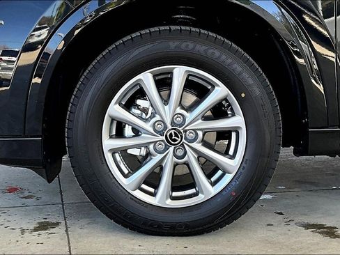 New 2025 MAZDA CX-5 AWD 2.5 S w/ Preferred Package image 8