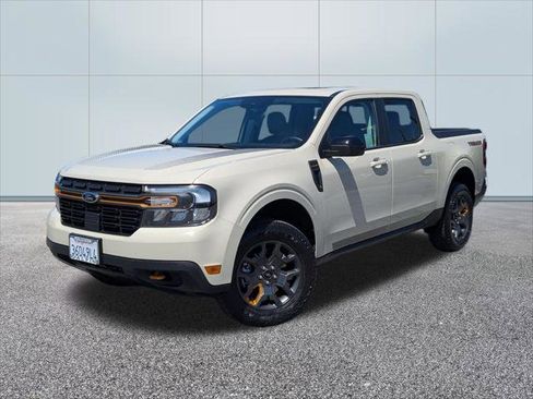 Used 2024 Ford Maverick Tremor w/ Tremor Off-Road Package AWD/4WD image 1