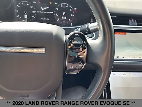 Used 2020 Land Rover Range Rover Evoque SE image 25