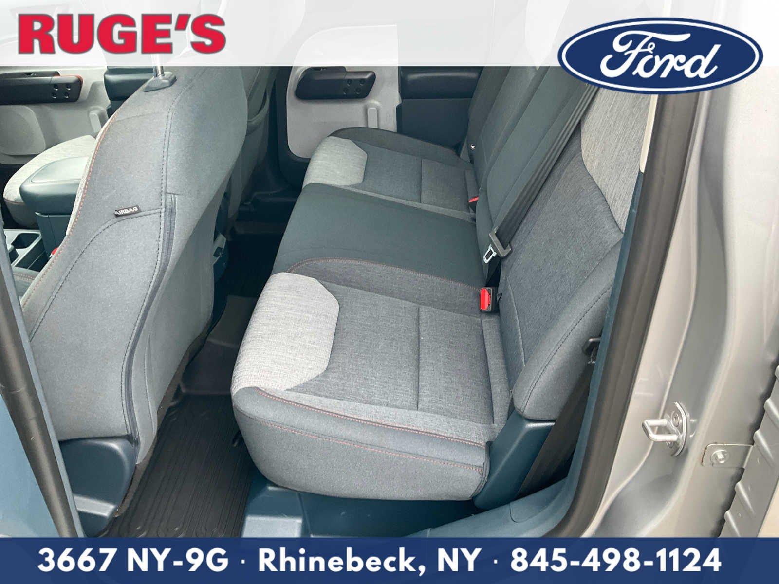 Used 2022 Ford Maverick XLT w/ Equipment Group 300A Standard AWD/4WD image 16